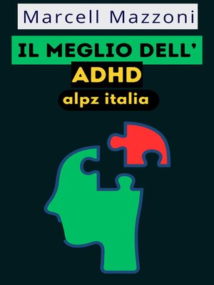 cover image of Il Meglio Dell'ADHD